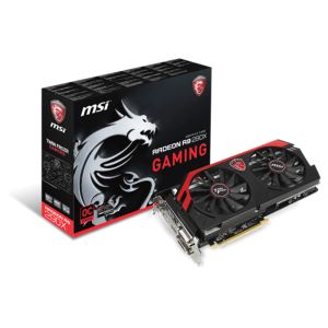 MSI R9 290X GAMING 8G GDDR5 8GB 512Bit AMD Radeon DX11.2 Ekran Kartı
