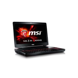 MSI GT80 CORE İ7 4980HQ 2.8GHZ-32GB-2x256SSD+1TB-18.4''-SLI 2xGTX980M 8GB-W8.1