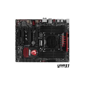 MSI X99A GAMING 7 Intel X99 Soket 2011V3 DDR4 3333Mhz (O.C) USB