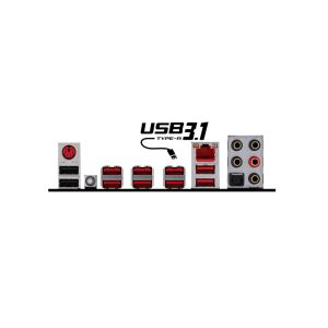 MSI X99A GAMING 7 Intel X99 Soket 2011V3 DDR4 3333Mhz (O.C) USB 3.1 Anakart