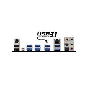 MSI X99A MPOWER Intel X99 Soket 2011V3 DDR4 USB 3.1 Anakart