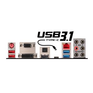 MSI Z97A GAMING 6 Intel Z97 Soket 1150 DDR3 3300MHz(O.C.)  M.2 + USB 3.1 Anakart