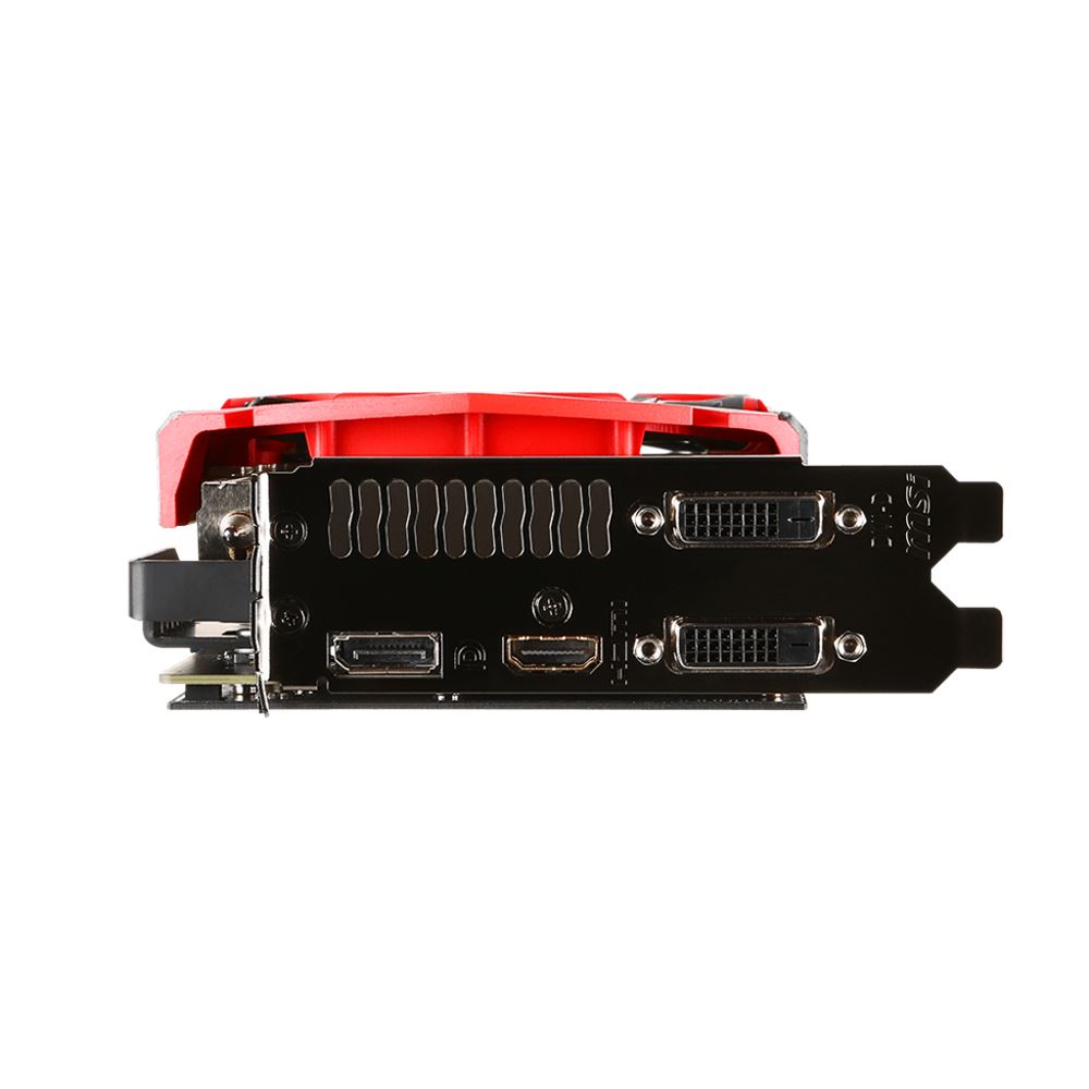 MSI R9 390X GAMING 8G GDDR5 8GB 512Bit AMD Radeon DX 12 Ekran