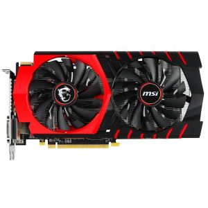 MSI R7 370 GAMING 4G GDDR5 4GB 256Bit AMD Radeon DX12 Ekran Kartı