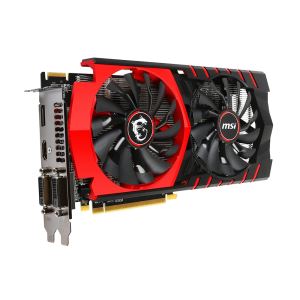 MSI R7 370 GAMING 4G GDDR5 4GB 256Bit AMD Radeon DX12 Ekran Kartı