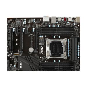 MSI X99A RAIDER Intel X99 Soket 2011V3 DDR4 3333Mhz (O.C) USB 3.1 Anakart