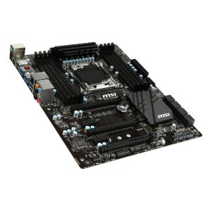 MSI X99A RAIDER Intel X99 Soket 2011V3 DDR4 3333Mhz (O.C) USB 3.1 Anakart