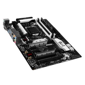 MSI Z170A KRAIT GAMING Intel Z170 Soket 1151 DDR4 3600MHz(O.C.) HDMI&DVI Anakart