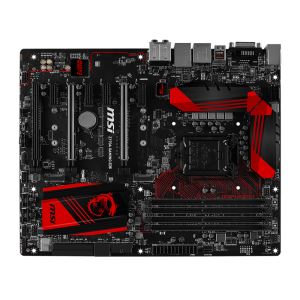 MSI Z170A GAMING M5 Intel Z170 Soket 1151 DDR4 3600MHz(O.C.) USB 3.1 Anakart