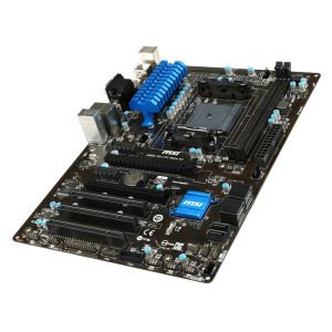 MSI A88X-G41 PC MATE V2 Soket FM2+ DDR3 2133MHz VGA&DVI&HDMI Anakart