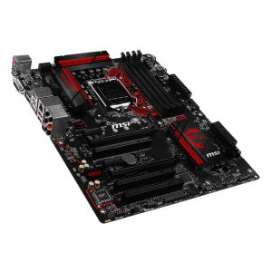MSI H170 GAMING M3 Intel H170 Soket 1151 DDR4 2133MHz HDMI&DVI USB 3.1 Anakart