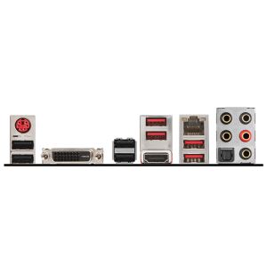 MSI H170 GAMING M3 Intel H170 Soket 1151 DDR4 2133MHz HDMI&DVI USB 3.1 Anakart