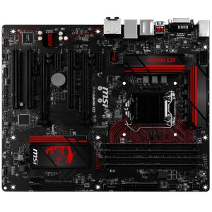 MSI Z170A GAMING M3 Intel Z170 Soket 1151 DDR4 3600(OC) Anakart
