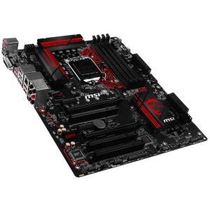 MSI Z170A GAMING M3 Intel Z170 Soket 1151 DDR4 3600(OC) Anakart