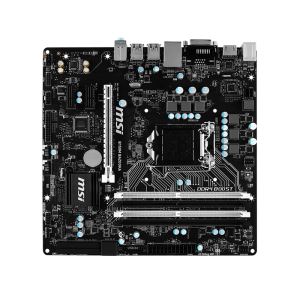 MSI B150M BAZOOKA Intel B150 Soket 1151 DDR4 2133 Anakart