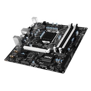 MSI B150M BAZOOKA Intel B150 Soket 1151 DDR4 2133 Anakart