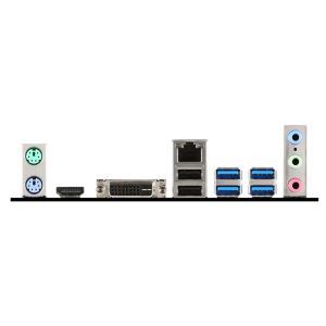 MSI B150M BAZOOKA Intel B150 Soket 1151 DDR4 2133 Anakart