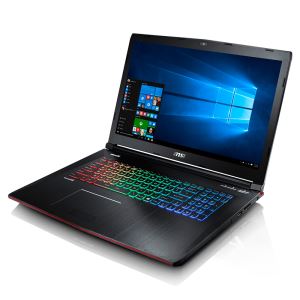 MSI GE72 APACHE PRO CORE İ7 6700HQ 2.6GHZ-16GB-256GB SSD+1TB-17.3''-GTX970M-W10