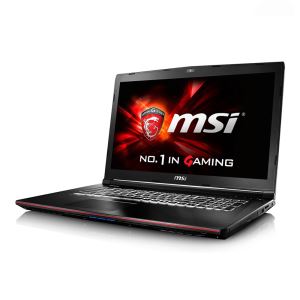 MSI GE72 APACHE CORE İ7 6700HQ 2.6GHZ-16GB-128GB SSD+1TB-17.3''-GTX960M 2GB-W10