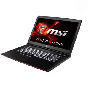 MSI GE72 APACHE CORE İ7 5700HQ 2.7GHZ-16GB-1TB HDD -17.3''-GTX960M 2GB-W10