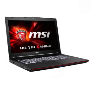 MSI GE72 APACHE CORE İ7 5700HQ 2.7GHZ-16GB-1TB HDD -17.3''-GTX960M 2GB-W10