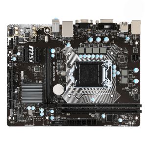 MSI H110M PRO-VD Intel H110 Soket 1151 DDR4 2133 Anakart
