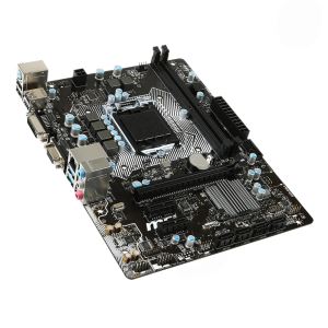 MSI H110M PRO-VD Intel H110 Soket 1151 DDR4 2133 Anakart