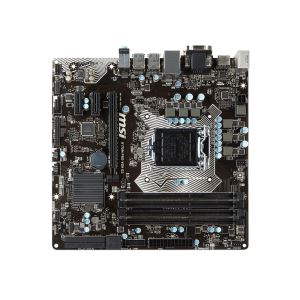 MSI H170M PRO- VDH Intel H170 Soket 1151 DDR4 2133MHz VGA&DVI&HDMI Anakart
