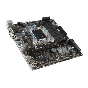 MSI H170M PRO- VDH Intel H170 Soket 1151 DDR4 2133MHz VGA&DVI&HDMI Anakart