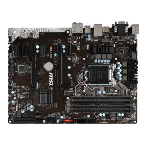 MSI Z170A PRO Intel Z170 Soket 1151 DDR4 3400MHz(O.C.) VGA&DVI Anakart