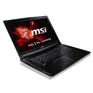 MSI GP72 LEOPARD PRO CORE İ7 6700HQ 2.6GHZ-8GB-1TB HDD-17.3''-GTX950M 2GB-W10