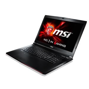 MSI GP72 LEOPARD PRO CORE İ7 6700HQ 2.6GHZ-8GB-1TB HDD-17.3''-GTX950M 2GB-W10