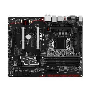 MSI Z170A GAMING PRO CARBON Intel Z170 Soket 1151 DDR4 3600(OC) Anakart
