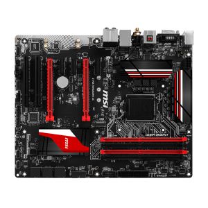 MSI Z170A TOMAHAWK AC Intel Z170 Soket 1151 DDR4 3600(OC) Anakart