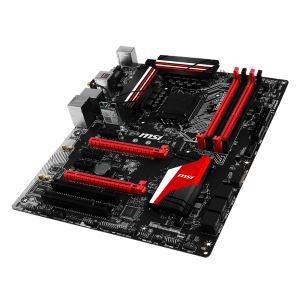 MSI Z170A TOMAHAWK AC Intel Z170 Soket 1151 DDR4 3600(OC) Anakart