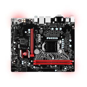 MSI H110M GAMING Intel H110 Soket 1151 DDR4 2133 Anakart
