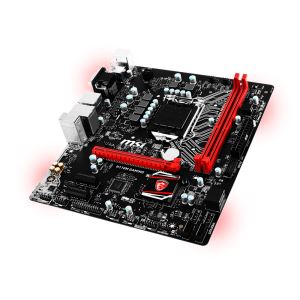 MSI H110M GAMING Intel H110 Soket 1151 DDR4 2133 Anakart
