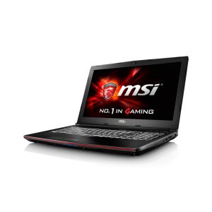 MSI GP62 LEOPARD PRO CORE İ7 6700HQ 2.6GHZ-16GB-1TB HDD-15.6''-GTX960M 2GB-W10
