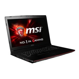 MSI GP72 LEOPARD PRO CORE İ7 6700HQ 2.6GHZ-16GB-1TB HDD-17.3''-GTX960M 2GB-W10