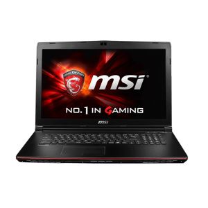 MSI GP72 LEOPARD PRO CORE İ7 6700HQ 2.6GHZ-16GB-1TB HDD-17.3''-GTX960M 2GB-W10