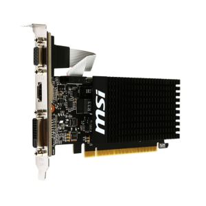 MSI GeForce GT 710 1GB DDR3 64Bit NVIDIA Ekran Kartı