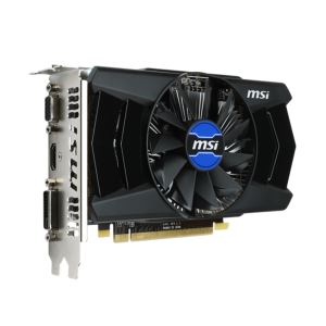MSI R7 250 2GD3 OCV1 2GB DDR3 128bit AMD Ekran Kartı