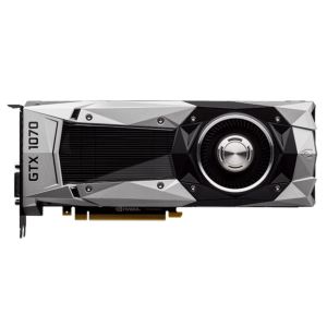 MSI GTX1070 8GB FOUNDERS EDITION GDDR5 256Bit Nvidia GeForce DX12 Ekran Kartı