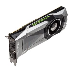 MSI GTX1070 8GB FOUNDERS EDITION GDDR5 256Bit Nvidia GeForce DX12 Ekran Kartı