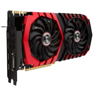 MSI GEFORCE GTX 1070 GAMING X 8G 8GB GDDR5 256bit NVIDIA Ekran Kartı
