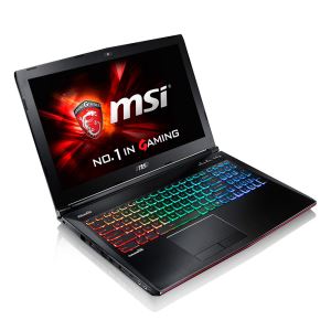 MSI GE62 APACHE CORE İ7 6700HQ 2.6GHZ-16GB-128GB SSD+1TB-15.6''-GTX960M 4GB-W10