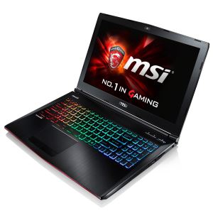 MSI GE62 APACHE CORE İ7 6700HQ 2.6GHZ-16GB-128GB SSD+1TB-15.6''-GTX960M 4GB-W10