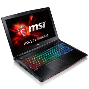 MSI GE72 APACHE CORE İ7 6700HQ 2.6GHZ-16GB-128GB SSD+1TB-17.3''-GTX960M 4GB-W10