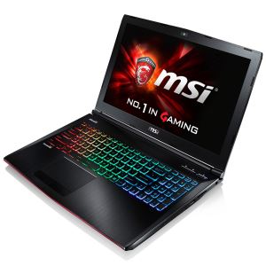 MSI GE72 APACHE CORE İ7 6700HQ 2.6GHZ-16GB-128GB SSD+1TB-17.3''-GTX960M 4GB-W10