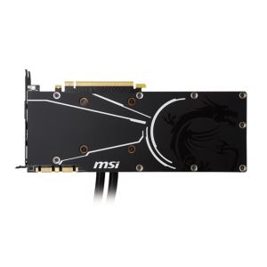MSI Geforce GTX1080 SEAHAWK X 8GB GDDR5X 256 Bit DX12 Nvidia Ekran Kartı